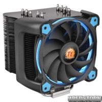 Кулер Thermaltake Riing Silent 12 Pro Blue (CL-P021-CA12BU-A)