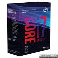 Процессор Intel Core i7-8700K 3.7GHz/8GT/s/12MB (BX80684I78700K) s1151 BOX