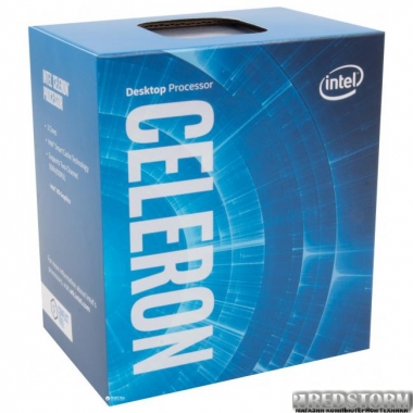 Процессор Intel Celeron G3930 2.9GHz/8GT/s/2MB (BX80677G3930) s1151 BOX