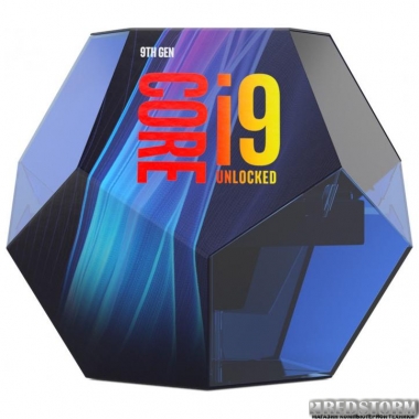 Процессор Intel Core i9-9900K 3.6GHz/8GT/s/16MB (BX80684I99900K) s1151 BOX
