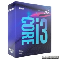 Процессор Intel Core i3-9100F 3.6GHz/8GT/s/6MB (BX80684I39100F) s1151 BOX