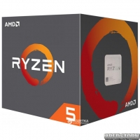 Процессор AMD Ryzen 5 2600X 3.6GHz/16MB (YD260XBCAFBOX) sAM4 BOX
