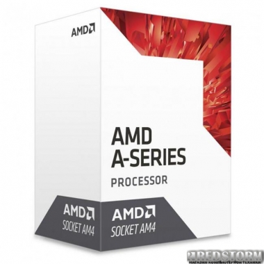 Процессор AMD A10 X4 9700E (3GHz 35W AM4) Box (AD9700AHABBOX)