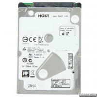 Жесткий диск Hitachi HGST 500GB 5400rpm 8MB 2.5" SATA III заводское восстановление HTS545050A7E680 (0J38065-REF) - Refurbished