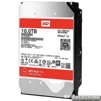 Western Digital Red Pro NAS 10TB 7200rpm 256MB WD101KFBX 3.5 SATA III