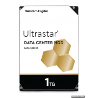 Жесткий диск Western Digital Ultrastar DC HA210 1TB 7200rpm 128MB HUS722T1TALA604_1W10001 3.5" SATA III