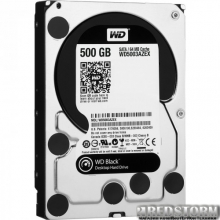 Western Digital Black 500GB 7200rpm 64MB WD5003AZEX 3.5 SATA III
