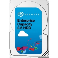Жесткий диск Seagate Enterprise Capacity 1TB 7200rpm 128MB ST1000NX0333 2.5" SAS