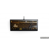 Клавиатура SteelSeries Apex M750 TKL PUBG Edition (64726) Black USB