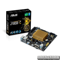 Asus J1800I-C (Intel Celeron J1800, SoC, PCI)