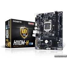 Gigabyte GA-H110M-H (s1151, Intel H110, PCI-Ex16)