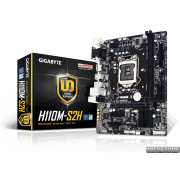 Gigabyte GA-H110M-S2H (s1151, Intel H110, PCI-Ex16)