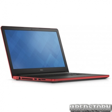 Ноутбук Dell Inspiron 5558 (I553410DDL-46R) Red