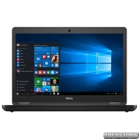 Ноутбук Dell Latitude 5490 (N073L549014EMEA#01-08) Black