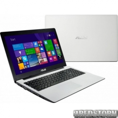 Ноутбук Asus X552MJ (X552MJ-SX033D) White