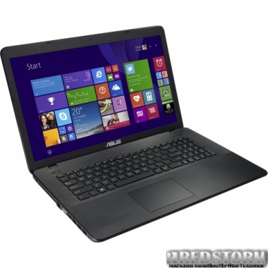 Ноутбук Asus X751SJ (X751SJ-TY001D) Black
