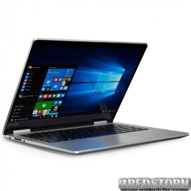 Ноутбук Lenovo Yoga 710-14 (80TY003PRA) Silver