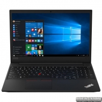Ноутбук Lenovo ThinkPad E590 (20NB0010RT) Black