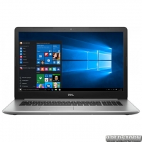 Ноутбук Dell Inspiron 5570 (55Fi78S1H1R5M-WPS) Silver