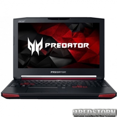 Ноутбук Acer Predator 15 G9-591-52PQ (NX.Q07EU.008)