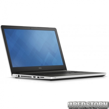Ноутбук Dell Inspiron 5559 (I555410DDL-T2W) White