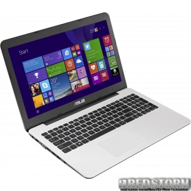 Ноутбук Asus X555YI (X555YI-XO030D) White