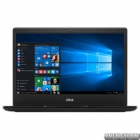 Ноутбук Dell Latitude 3400 (N016L340014ERC_W10) Black