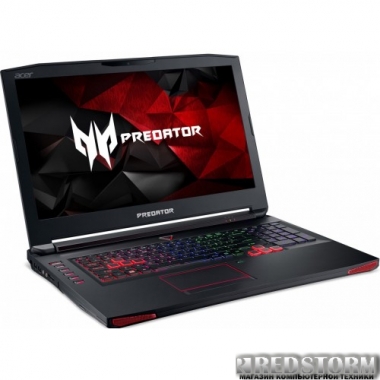 Ноутбук Acer Predator 17 G9-792-77RD (NH.Q0PEU.002)