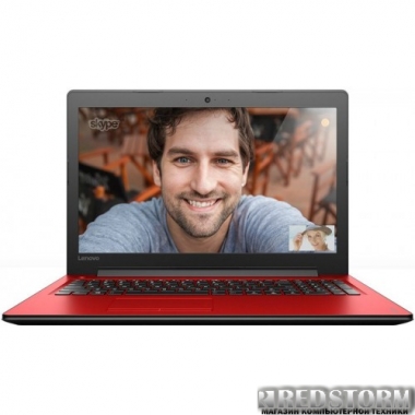 Ноутбук Lenovo IdeaPad 310-15 (80SM00DQRA) Red