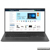 Ноутбук ASUS VivoBook 15 X512UB-EJ156 (90NB0K93-M02410) Slate Grey