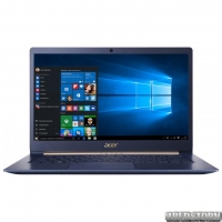 Ноутбук Acer Swift 5 SF514-53T (NX.H7HEU.008) Charcoal Blue