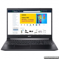 Ноутбук Acer Aspire 7 A715-74G-57CD (NH.Q5TEU.022) Charcoal Black