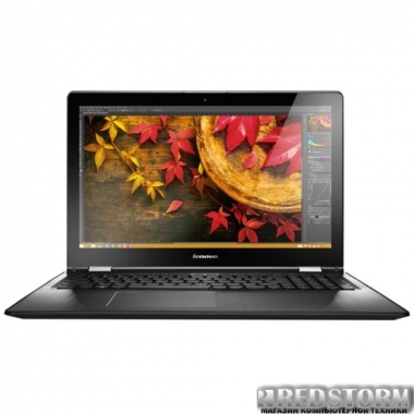 Ноутбук Lenovo Yoga 500-15 (80R6004DUA) Black