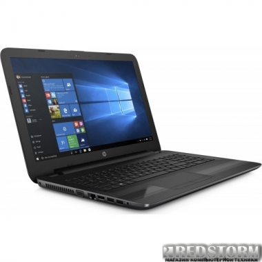 Ноутбук HP 250 G5 (W4N23EA) Black