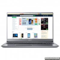 Ноутбук Acer Swift 3 SF315-52-3162 (NX.GZ9EU.028) Sparkly Silver