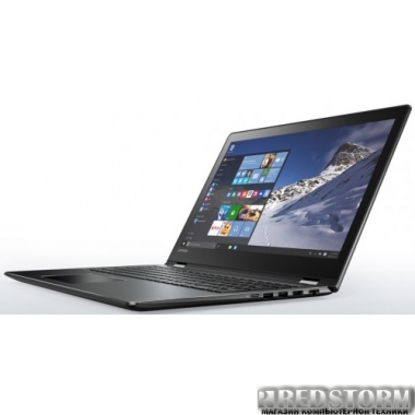 Ноутбук Lenovo Yoga 710-15 (80U0000GRA) Black