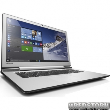Ноутбук Lenovo IdeaPad 700-17 (80RV0017UA) Black