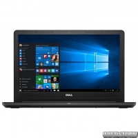 Ноутбук Dell Inspiron 3576 (I355810DDW-70B) Black