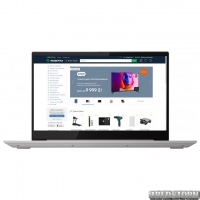 Ноутбук Lenovo Ideapad S340-15IWL (81N800WJRA) Platinum Grey