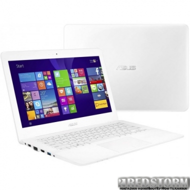 Ноутбук Asus X302UJ (X302UJ-R4003D) White