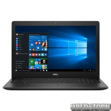 Ноутбук Dell Inspiron 3584 (3584Fi34S1HD-WBK) Black