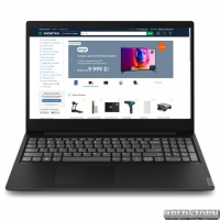 Ноутбук Lenovo IdeaPad S145-15IWL (81MV0151RA) Black