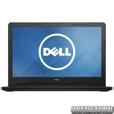 Ноутбук Dell Inspiron 3552 (I35P45DILELK) Black