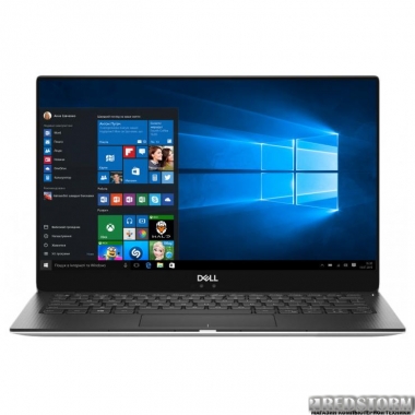 Ноутбук Dell XPS 13 9370 (X3TU78S2W-119) Silver
