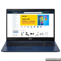 Ноутбук Acer Aspire 3 A315-34-P1W0 (NX.HG9EU.026) Indigo Blue