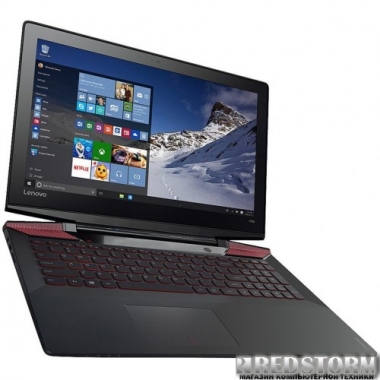 Ноутбук Lenovo IdeaPad Y700-15A (80NY001JUA) Black