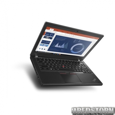 Ноутбук Lenovo ThinkPad T460 (20FN003NRT) Black