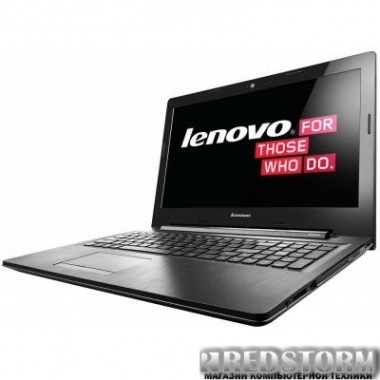 Ноутбук Lenovo G50-45 (80E301YWUA) Black