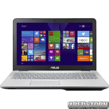 Ноутбук Asus N551JX (N551JX-CN346T)