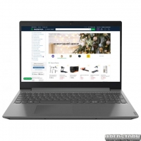Ноутбук Lenovo V155-15API (81V5000XRA) Iron Grey